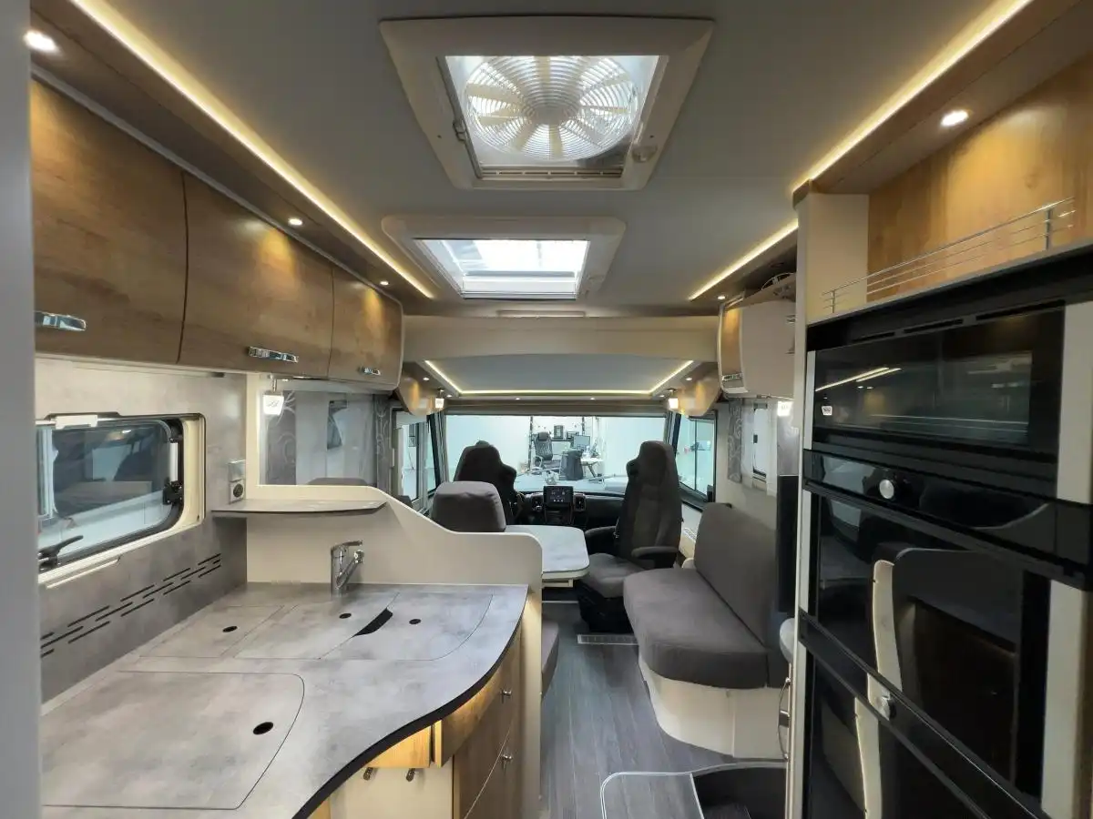 FRANKIA F-Line I 740 GD TITAN  - Ansicht 9